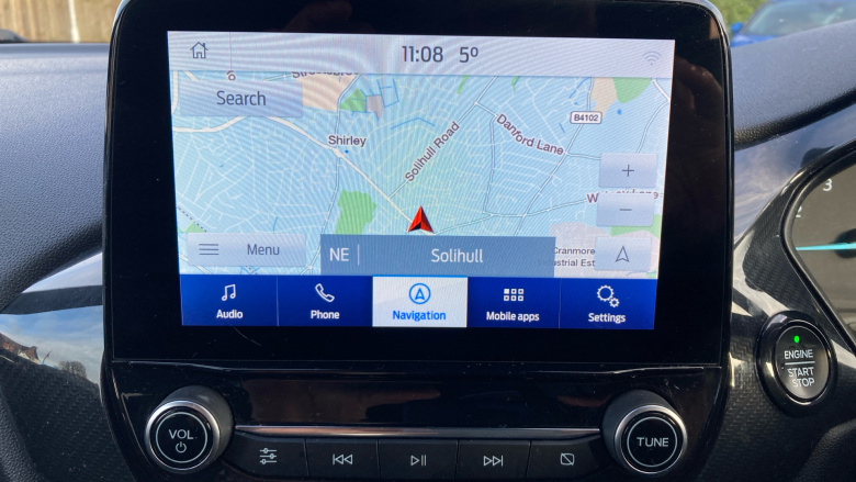 Ford Fiesta 1.0 EcoBoost 95 ST-Line Edition 5dr Petrol Hatchback